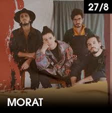 #morat banda #morat #másdeloqueaposte #musica #music #music video #el rincon del verso #morat #morat banda #jpisaza #juan pablo villamil #martin vargas #simon vargas #juan pablo isaza. Morat August 3th At Starlite Catalana Occidente Auditorium