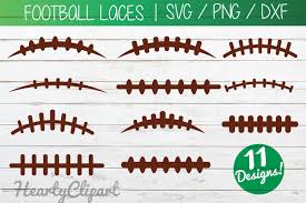 Available in png and vector. Football Laces Svg Cutting Files 793010 Cut Files Design Bundles