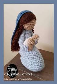 Nativity Package Deal Patterns Only Empty Nest Little Etsy Crochet Dolls Crochet Crochet Patterns