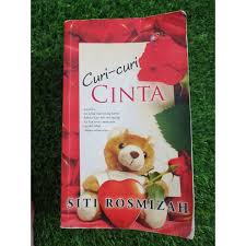 Terlajak perahu boleh diundur terlajak kata inilah padahnya! Curi Curi Cinta Novel
