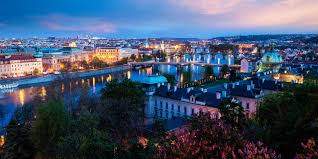 The czech republic, or czechia is a landlocked country in central europe. Czech Republic Ranks 18th In The World Happiness Report 2021 Live Study Czech Universities