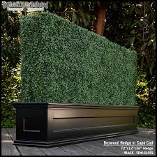 When fully assembled, my planter is pretty tall, standing around 51.5 inches tall. Artificial Plants Commercial Planters A Match Made In Heaven 3