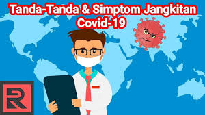 Ini mencetuskan panik dalam kalangan rakyat dan ramai menyedari bahawa bahaya jangkitan ini masih di tahap yang serius. Tanda Tanda Simptom Jangkitan Covid 19 Youtube
