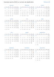 The university registrar establishes the official calendar followed by the university of south carolina system. SÄptÄmana 47 Din 2019 Calendarul