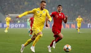 Склад національної збірної команди україни з футболу. Sbornaya Ukrainy Po Futbolu Nazvala Sostav Igrokov Na Match S Ispaniej Ua News