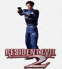 Resident evil 3 & resident evil: Resident Evil 2 Leon Leon Png Pngegg