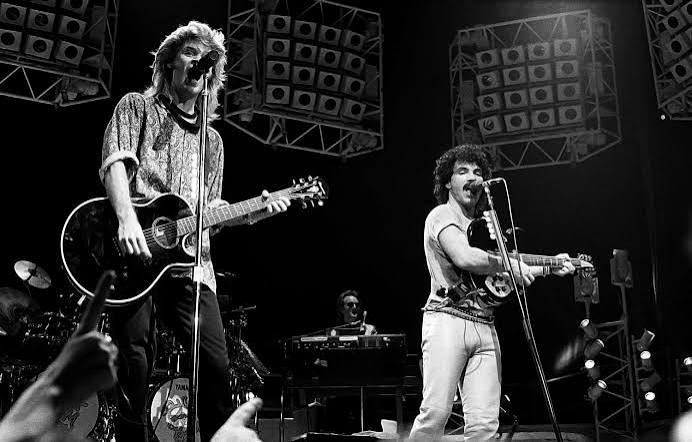 Top '80s Songs by American Pop Duo Hall & Oates