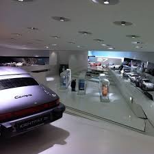 Porsche Museum Stuttgart Stuttgart Germany Stuttgart Germany