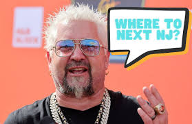 Where in New Jersey Guy Fieri Should Visit Next