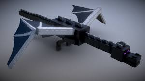 Αποτέλεσμα εικόνας για minecraft ice dragon. Minecraft Ender Dragon Download Free 3d Model By Vincent Yanez Vinceyanez 5eaf52e Sketchfab