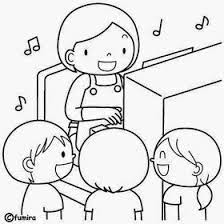 Dibujo Para Colorear Nino Leyendo Un Libro Dibujo Para Colorear Ninos Con Libros Dibujo Ninos En La Escuela Dibujo De Ninos Jugando Dibujos Para Ninos