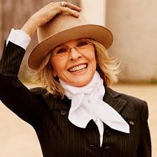 It's today… Diane Keaton has died. I've read so many posts from her close  friends and even more from folks that just felt close to her through the  numerous, luminous characters she