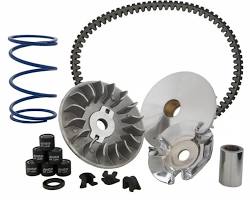 Image of Vespa transmission system