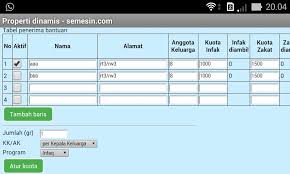 Dua pengembang terkenal yang membuat app inventor secara offline adalah husein amerkashi dengan. Properti Tabel Dinamis App Inventor Dengan Webviewer Perancangan Mesin Otomatis Dan Instrument