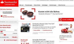 Santander asset management is an international asset manager with strong local roots in europe and latin america and presence in 11 core markets. Santander Consumer Bank Tagesgeld Erfahrungen 2021 Der Test