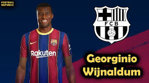Georginio wijnaldum says liverpool's disappointment at losing last season's champions league final will spur them on in their attempt to beat tottenham in saturday's european showpiece in madrid. ÙÙŠÙ†Ø§Ù„Ø¯ÙˆÙ… 2021 Ù…Ø±Ø­Ø¨Ø§ Ø¨Ùƒ ÙÙŠ Ø¨Ø±Ø´Ù„ÙˆÙ†Ø© Ø£ÙˆÙ„ ØµÙÙ‚Ø§Øª Ø¨Ø±Ø´Ù„ÙˆÙ†Ø© Ù„Ù„Ù…Ø³Ù… Ø§Ù„Ø¬Ø¯ÙŠØ¯ Ù…Ø§ Ø±Ø£ÙŠÙƒÙ… Ø¨Ø§Ù„Ù„Ø§Ø¹Ø¨ Youtube