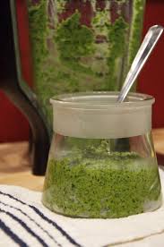 Vegan Kale Walnut Pesto Runninng On Real Food Recipe Vegan Condiments Basil Pesto Vegan Raw Food Recipes