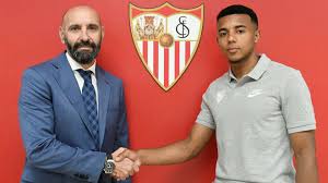 Maybe you would like to learn more about one of these? Sevilla Fc Kound Maxime Lopez Is A Good Player Sevilla Likes The French Spain S News