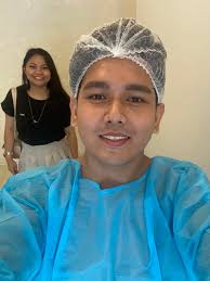 Laban tayo para sa kinabukasan! 🥰 para sa pagbabago 2026!!! Thank you  Irish Masallo sa pagsama sakin. Thanks Dr.Nikki #ScarletsTalk  #scarlettekevin #RhinoProud