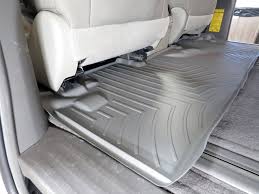 Weathertech racing gear shirts, hats and jackets. 2017 Toyota Sienna Weathertech 2nd Row Rear Auto Floor Mat Gray