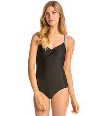 Roxy Fast Start One Piece Swimsuit At Swimoutlet Com The Web 39 S Most Popular Swim Shop One Piece Junior Swimsuits Active Swimwear