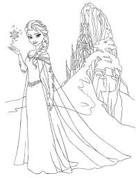 Elsa Ausmalbilder Ausmalbilder Fur Kinder Elsa Ausmalbild Ausmalbilder Ausmalbilder Kinder