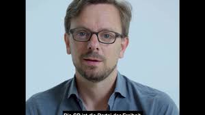 Jean-Daniel Strub zu Freiheit und Selbstbestimmung