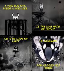 I Have No Idea Hollowknightmemes Hollow Art Knight Art Hollow Night