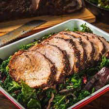 Trim any excess fat and silverskin from the pork tenderloin. Traeger Grills Bbq Ancho Rubbed Pork Loin This Ain T Yo Facebook