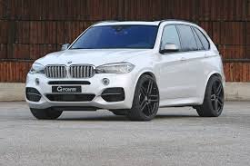 G Power Gives 455 Horsepower To The Bmw X5 M50d Bmw Bmw X5 Bmw Turbo