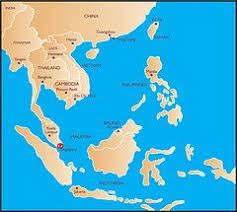 Saat ini terdapat 11 negara di asia tenggara, termasuk indonesia, malaysia, singapura, dan thailand. 10 Negara Di Asean Beserta Ibukotanya Berbagi Informasi Peta Asia Tenggara Asia