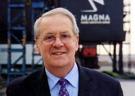 rotherham business news: News: Magna scoops tourism award