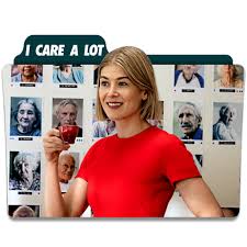 While i care a lot is compelling enough as a study of marla and her strange world, blakeson attempts to move it into pulpier, wackier territory. I Care A Lot 2020 Folder Icon By Ackermanop On Deviantart