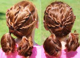 A pixie cut is a short women's haircut you typically see on a fashionably gamine woman. 9 Best Little Girls Short Haircuts For A Cute Look Styles At Life