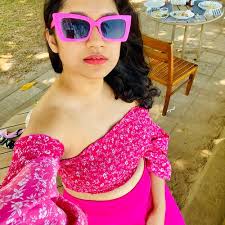 Shalu:bollywood Oxidized Silver Plated Handmade Designer Jewellery Set/  Party Wear Jewelry Set/ Oxidized Ranihaar Necklace/ German Silver