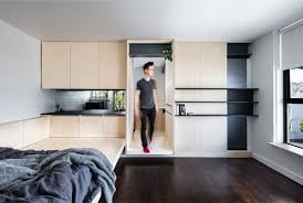 Pin By Interiorzine On Interior Design Trends In 2020 Micro Apartment Apartment Interior Design Apartment Design