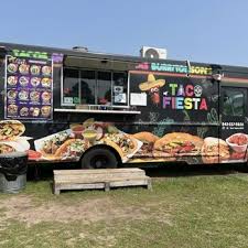Taco Fiesta Food Truck — Restaurant food truck in Hilton Head Island, South Carolina