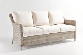 Which experiences are best for outdoor activities in london? American Rattan Mayfair Outdoor Wicker Sofa 77803 By South Sea Rattan American Rattan