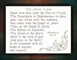 One nighters 33 bible verses cross stitch leaflet. Armor Of God Crafting Cross Stitch Other