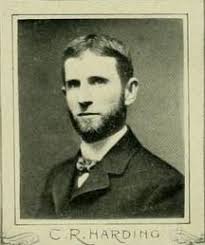 HARDING, Caleb Richmond