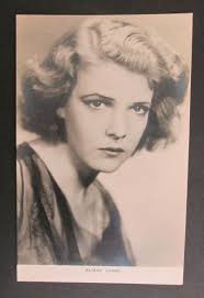 Elissa Landi Film Studio Screen Actress Card