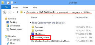 Try the suggestions below or type a new query above. Install Paperport 11se Onto Windows 8 Brother