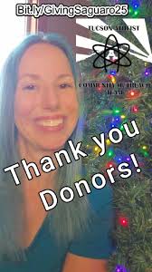 Greetings SCT Members! ✨This Giving Tuesday, Dec. 2nd—we're inviting you to  help build a Tucson rooted in Second Chances. Reentry is a community  project. It happens when mentors show up, when neighbors