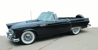 Image result for Navajo Gray 1956 Thunderbird