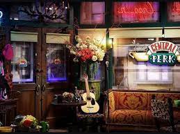 18 Fresh Zoom Background Ideas Central Perk Friends Central Perk Background
