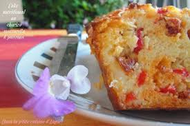 Cake Meridional Au Chorizo Mozzarella Poivrons Dans La P Tite Cuisine D Angie Chorizo Recette Cake Sale Cake Chorizo