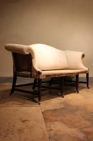 Search instead for camel back sofa slipcovers ? 18th Century English Camel Back Sofa Furniture