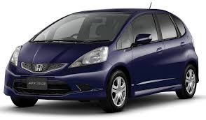 2008 Honda Fit Top Speed