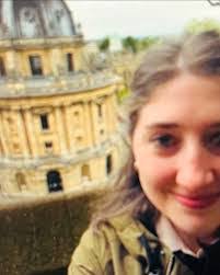 Danielle Gilman's Instagram, Twitter & Facebook