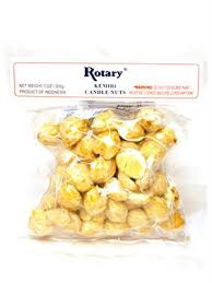 Kandungan biji kemiri yang merupakan substrat yang baik untuk pertumbuhan jamur yaitu karbohidrat, protein serta lemak yang keberadaan jamur aspergillus sp pada bijji kemiri (aleurites moluccana). Candle Nuts Kemiri 7 Oz By Rotary